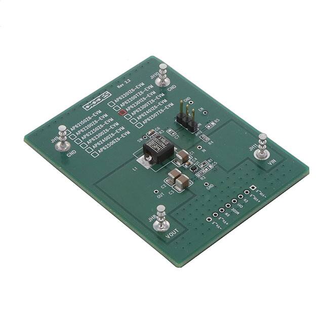 AP62301Z6-EVM EVAL BOARD FOR AP62301