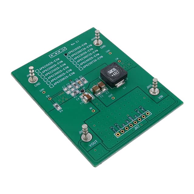 AP62201Z6-EVM EVAL BOARD FOR AP62201