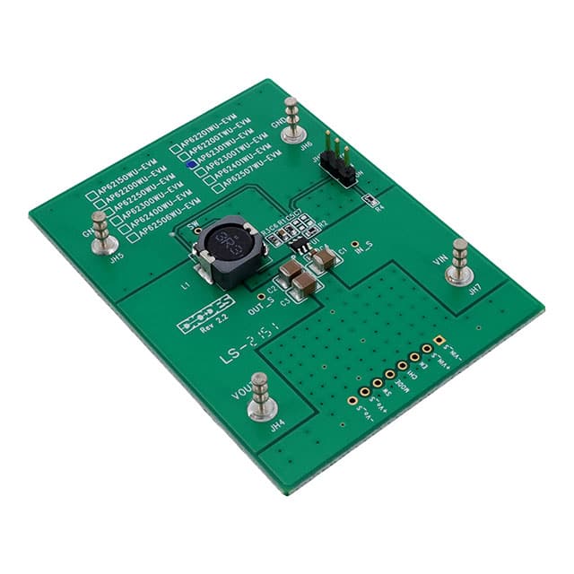 AP62301WU-EVM EVAL BOARD FOR AP62301