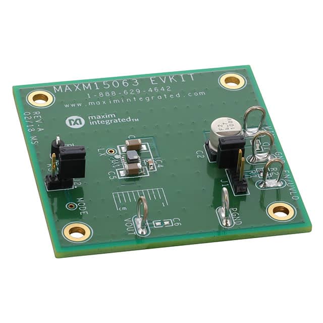 MAXM15063EVKIT# EVAL MAXM15063