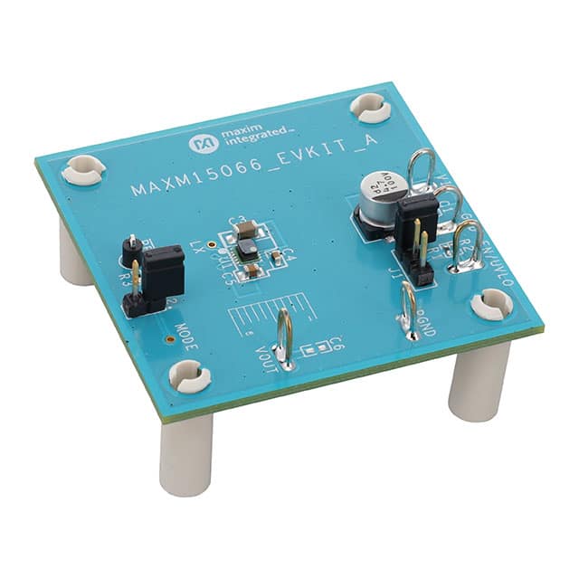 MAXM15066EVKIT# EVAL BUCK MOD MAXM15066