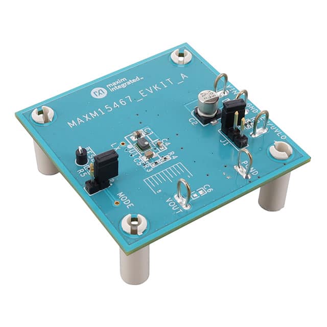 MAXM15467EVKIT# EVAL MAXM15467 BUCK MOD