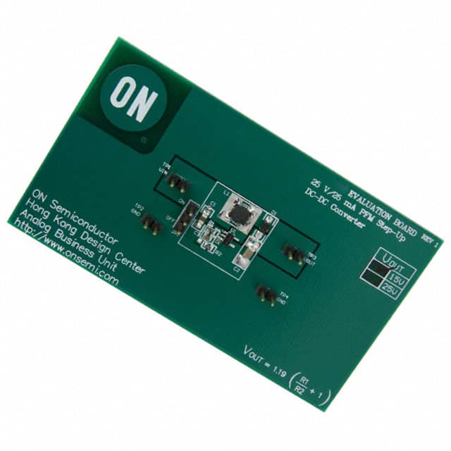 NCP1406V15GEVB EVAL BOARD FOR NCP1406V15G