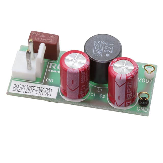 BM2P129TF-EVK-001 EVAL BOARD FOR BM2P129T