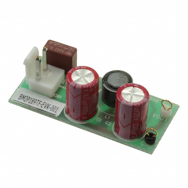 BM2P189TF-EVK-001 EVAL BOARD FOR BM2P189T