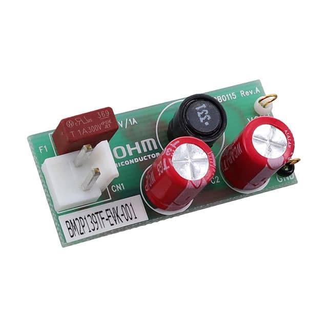 BM2P139TF-EVK-001 EVAL BOARD FOR BM2P139T