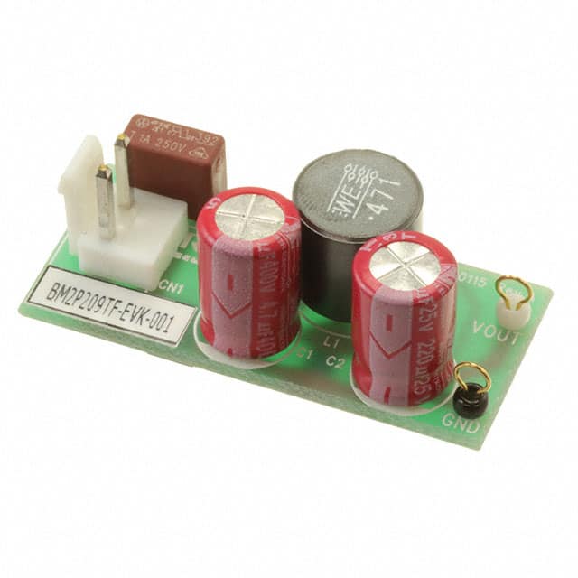 BM2P209TF-EVK-001 EVAL BOARD FOR BM2P209T