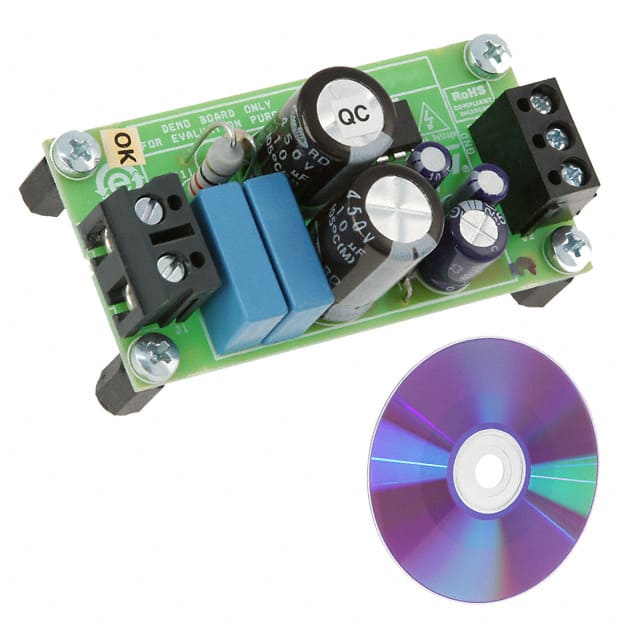 STEVAL-ISA010V1 BOARD EVAL BASED ON VIPER16