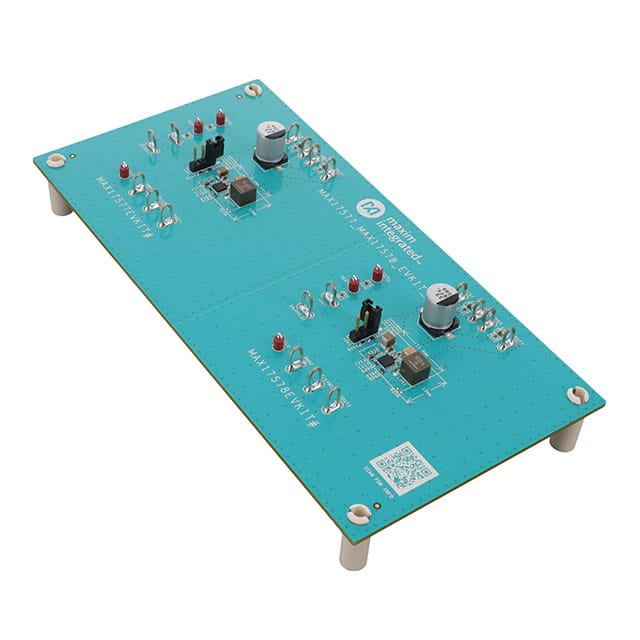 MAX17578EVKIT# MAX17578 EVALUATION KIT