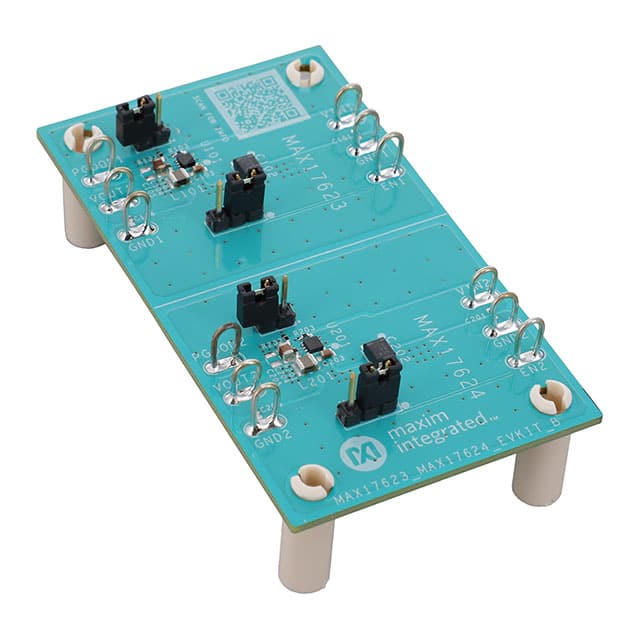 MAX17623EVKIT# MAX17623 EVALUATION KIT