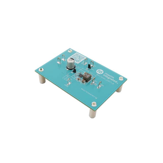 MAX17634AEVKIT# EVAL MAX17634A BUCK