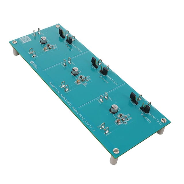 MAXM17632EVKIT# EVAL BOARD FOR MAXM17632