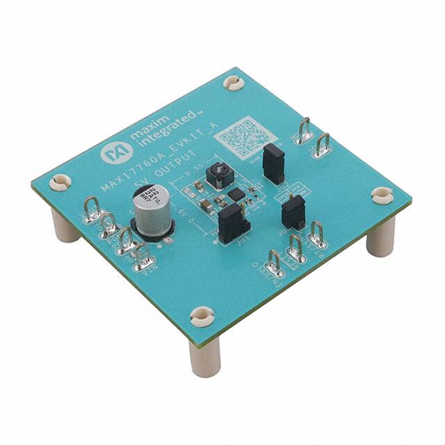 MAX17760AEVKIT# EVKIT FOR MAX17760, 5V OUTPUT