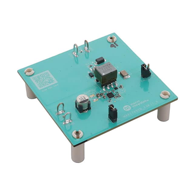 MAX17692BEVKIT# EVALUATION KIT FOR MAX17692