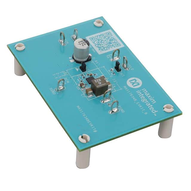MAX17634BEVKIT# EVAL MAX17634B BUCK