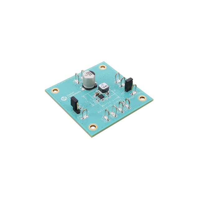 MAX17670EEVKIT# EVAL MAX17670E LDO REG