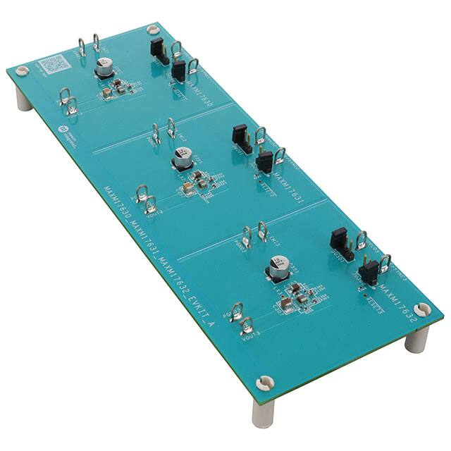 MAXM17631EVKIT# EVAL BOARD FOR MAXM17631