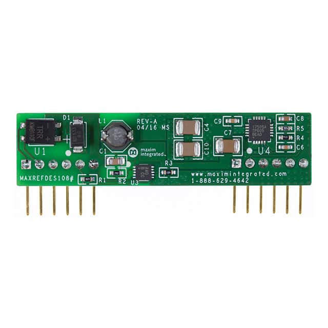 MAXREFDES108# REF DESIGN POE MAX5969A MAX17505