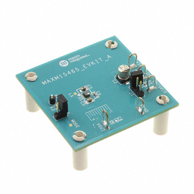 MAXM15465EVKIT# EVAL MAXM15465 BUCK MOD