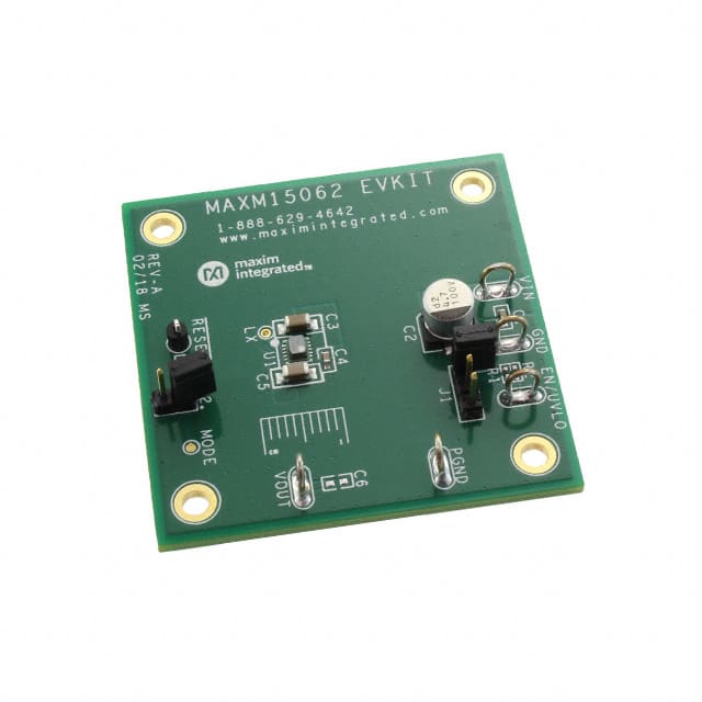 MAXM15062EVKIT# EVAL MAXM15062