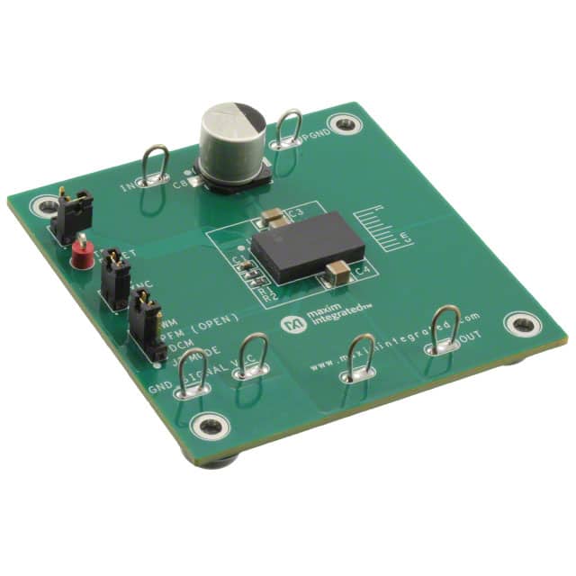 MAXM17504EVKIT# EVAL KIT FOR MAXM17504