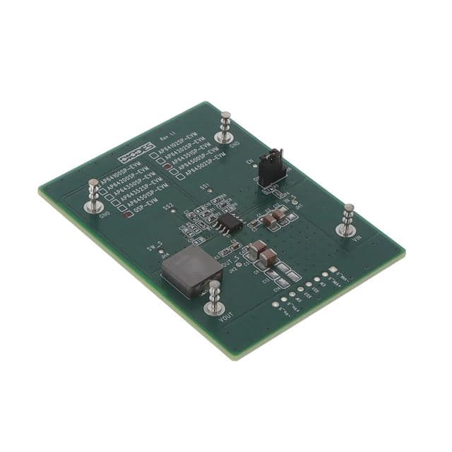 AP64351QSP-EVM EVAL BOARD FOR AP64351Q