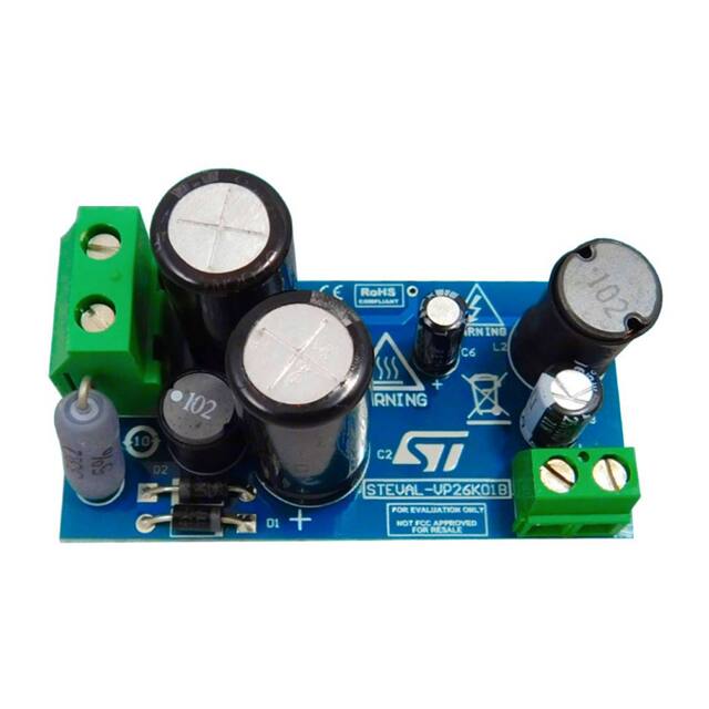STEVAL-VP26K01B 15 V / 100 MA HIGH VOLTAGE BUCK