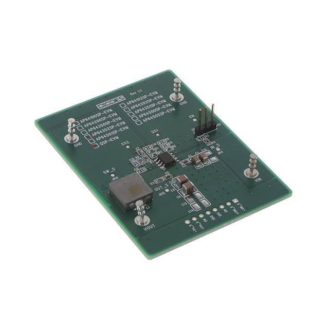 AP64352QSP-EVM EVAL BOARD FOR AP64352Q