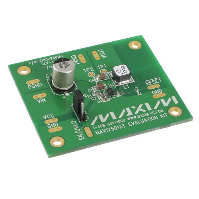 MAX17501ATEVKIT# KIT EVAL FOR MAX17501A