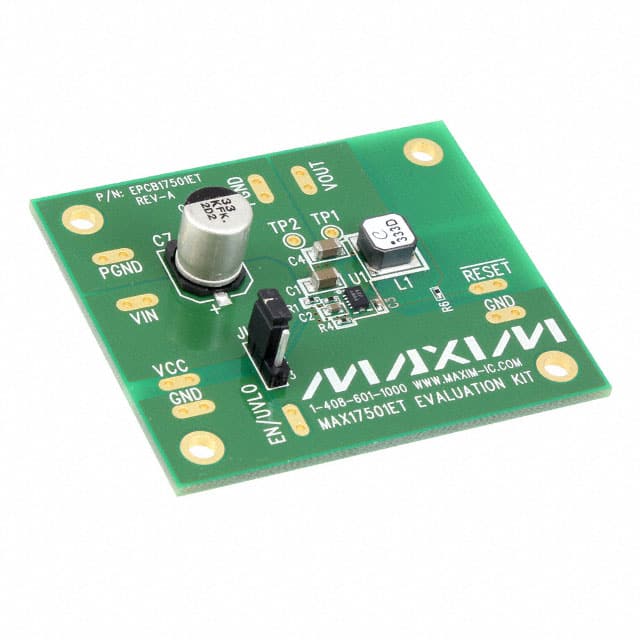 MAX17501ETEVKIT# KIT EVAL FOR MAX17501E