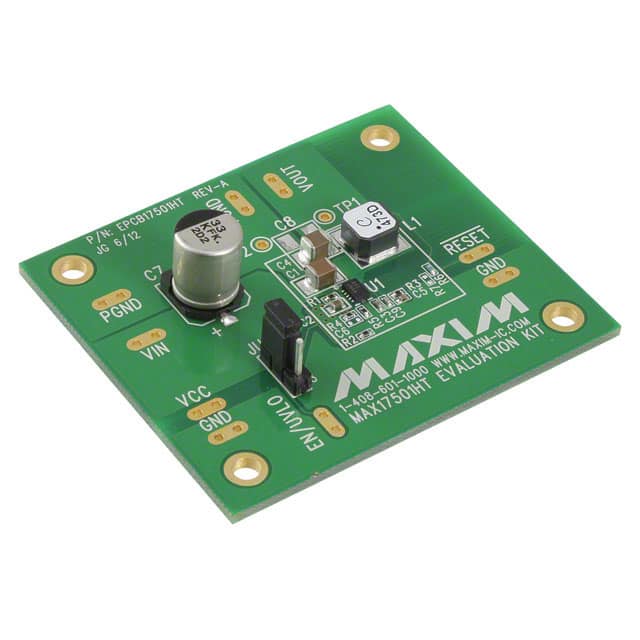 MAX17501HTEVKIT# KIT EVAL FOR MAX17501H