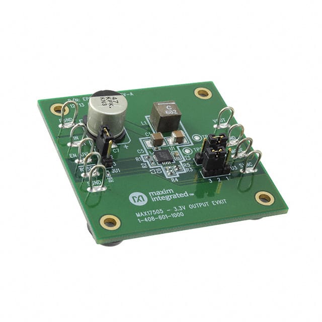 MAX17505EVKITA# EVAL KIT FOR MAX17505