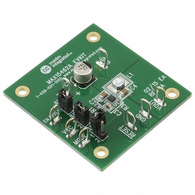 MAX15462AEVKIT# EVAL BOARD FOR MAX15462