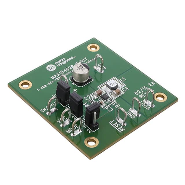 MAX15462BEVKIT# EVAL BOARD FOR MAX15462