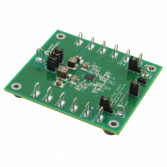MAX17521EVKITA# EVAL KIT FOR MAX17521