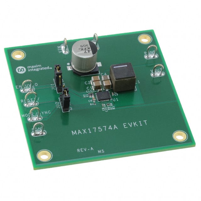 MAX17574EVKITA# EVKIT FOR MAX17574
