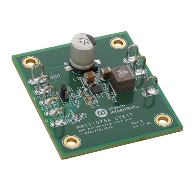 MAX17575EVKITA# EVAL MAX17575 DC-DC BUCK