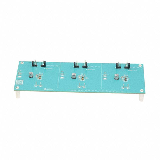 MAXM17630EVKIT# EVAL BOARD FOR MAXM17630