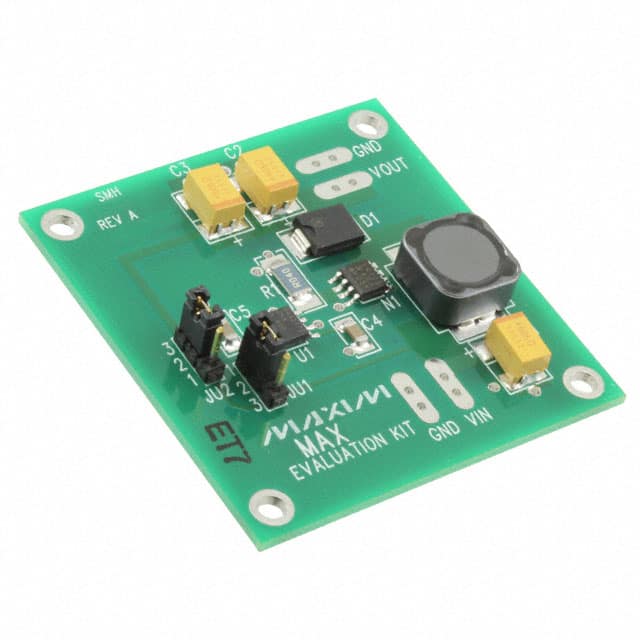 MAX1771EVKIT-SO EVAL BOARD FOR MAX1771