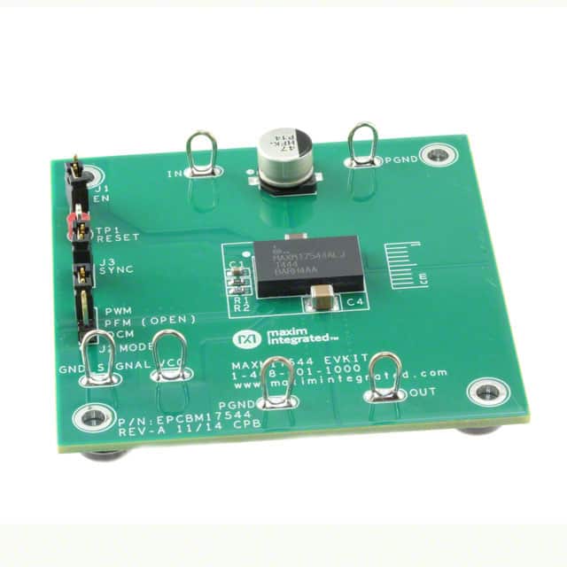 MAXM17544EVKIT# EVAL KIT FOR MAXM17544