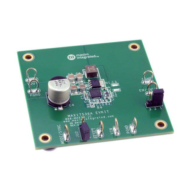 MAX17536EVKITA# EVAL KIT FOR MAX17536