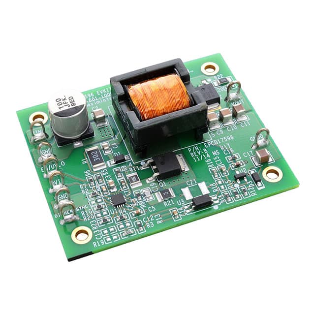 MAX17596EVKIT# EVALUATION KIT FOR MAX17596