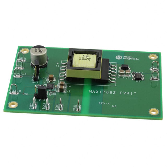 MAX17682EVKIT# EVAL KIT FOR MAX17682