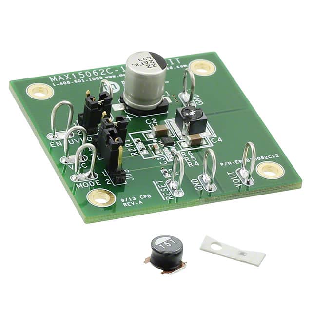 MAX15062C12EVKIT# EVAL KIT FOR MAX15062