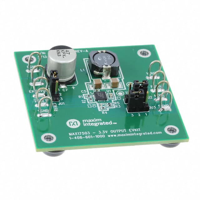 MAX17503EVKITA# EVAL KIT FOR MAX17503