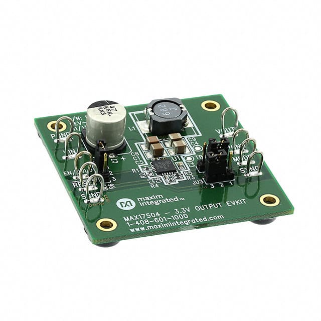 MAX17504EVKITA# EVAL KIT FOR MAX17504
