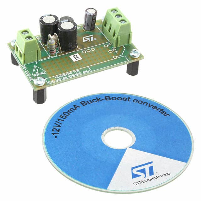 STEVAL-ISA096V1 BOARD EVAL SMPS VIPER06