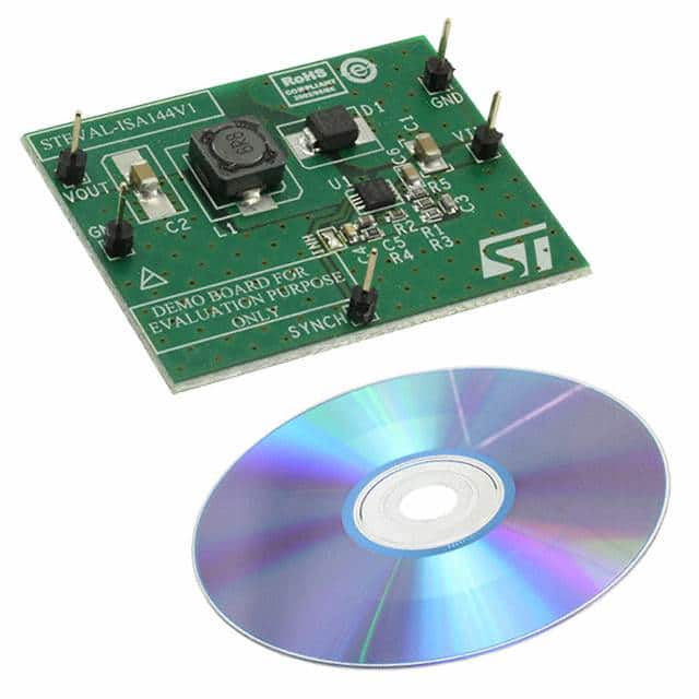 STEVAL-ISA144V1 EVAL BOARD BUCK REG L5983