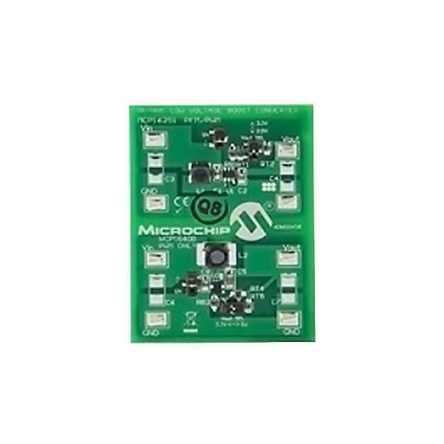 ADM00458 KIT DEV MCP16251/1640B