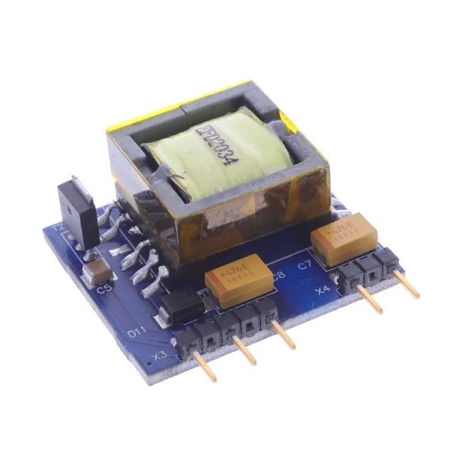KIT6W18VP7950VTOBO1 IN POWER SUPPLIES THAT ARE USED